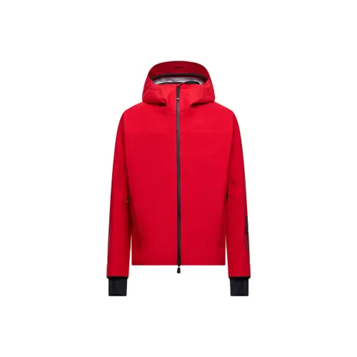 Moncler Grenoble Hinterburgs С капюшоном Gore TEX SKI Куртка SKI Топ Мужской