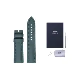 Зелёный, без пуговиц