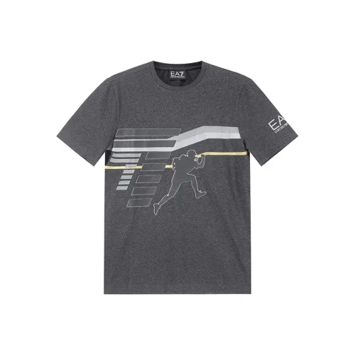 EMPORIO ARMANI Короткий рукав T-рубашки Мужской