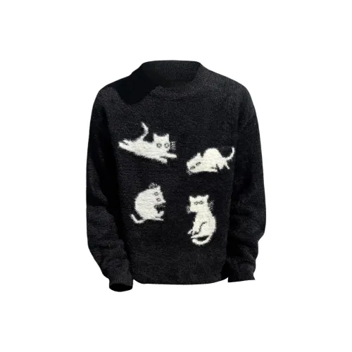 JIMI JONS Унисекс Трикотаж