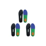 Высокое качество за деньги [Чернила Черный 3 упаковки] Воздушная амортизация Амортизация + Долговременное облегчение боли