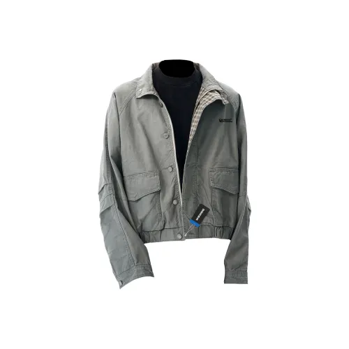 WKOOG Унисекс Куртки