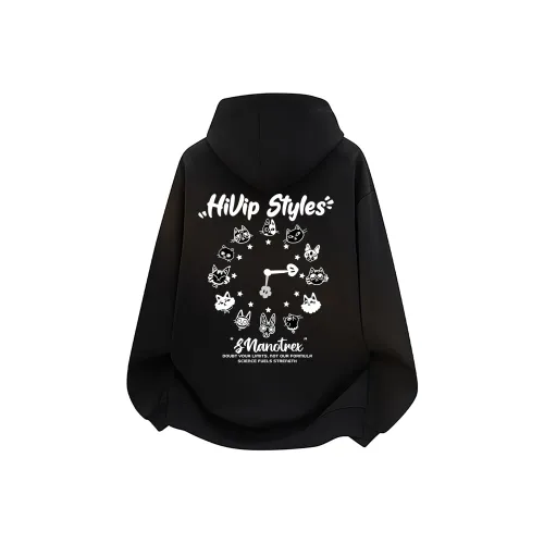 HIVIP Унисекс Свитшоты