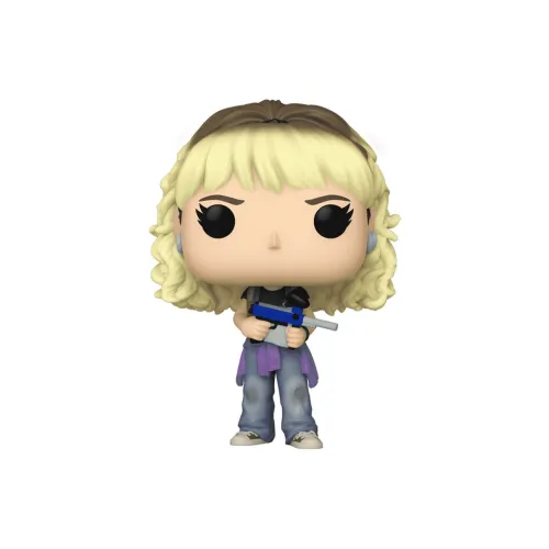 Funko Электрический Мечта Realm Michelle Colorful Paintball Edition Фигурки в стиле Chibi