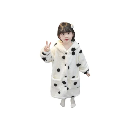 Детские халаты T.MOO для детей 3-7 лет домашние халаты для сна