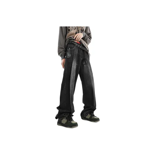 P8H9 Унисекс Джинсы