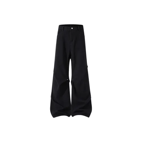 BRG Унисекс Джинсы