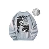 Светло-серый (с флисовой подкладкой)