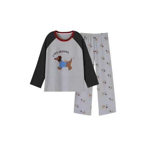 MIANQU Женские Пижамные Комплекты