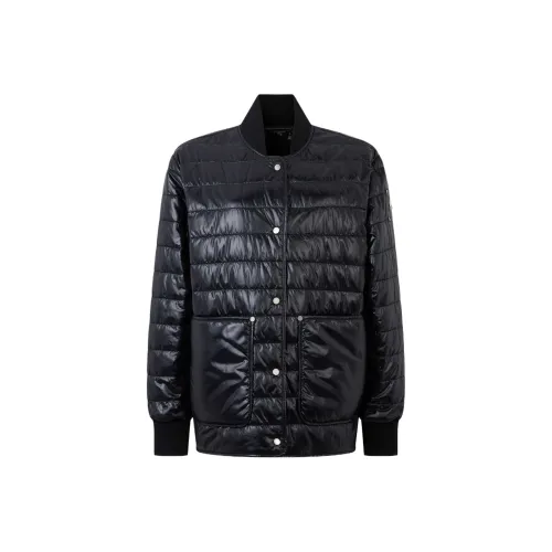 Moose Knuckles Хлопковый пуховик женский