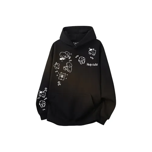 HIVIP Унисекс Свитшоты