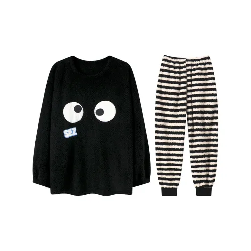 XIANGWEI Изображение Цвет Женские Пижамные Комплекты