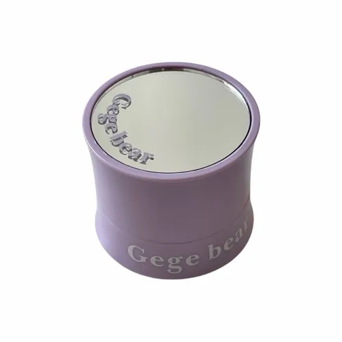 Gege Bear Tipsy Blush Long-lasting Легко смешивается Корректирующий тон кожи Расширяющий цвет