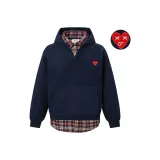 Темно-синий