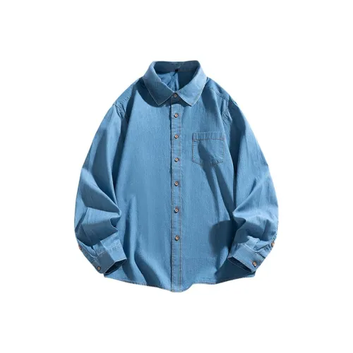 Antioffice Мужские Рубашки