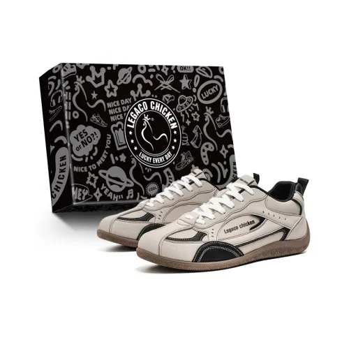 Legaco Chicken Амортизаторы Shock Abrasion Resistant Slip Resistant Низкий Топ Повседневная обувь Мужская