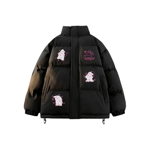 UNthemed Унисекс Пуховики