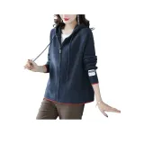 Синий (Подарок бренд, крючок и петля)