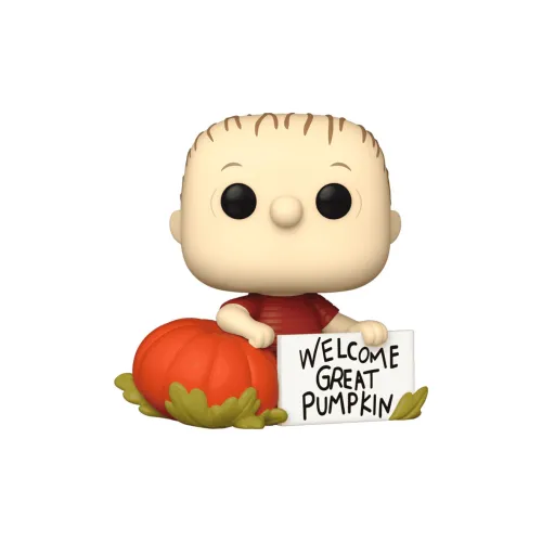Funko Peanuts Комикс Снупи Линус Тыква Edition Фигурки в стиле чиби