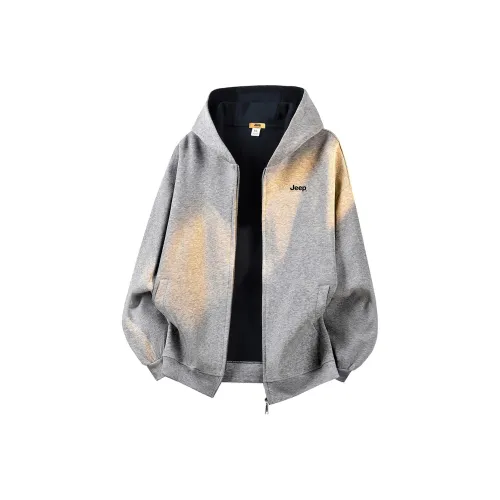 Jeep Унисекс Свитшоты