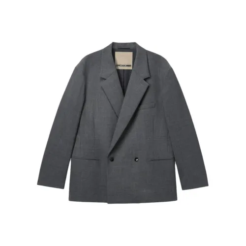 Unica Homme Бизнес-костюм Пальто Мужской