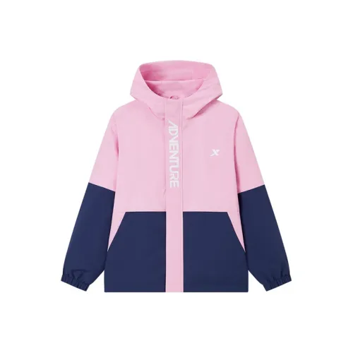 XTEP Куртки Пальто 100 175 Детский