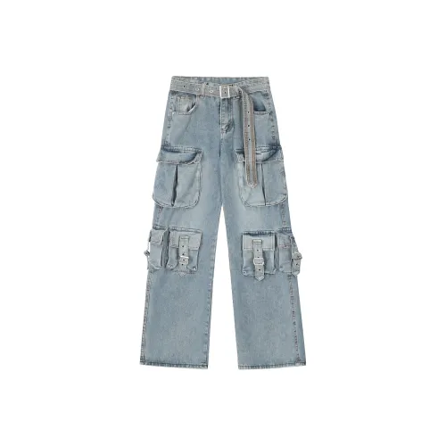 Ant Studio Унисекс Джинсы