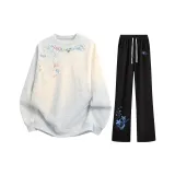 Серый + Черный