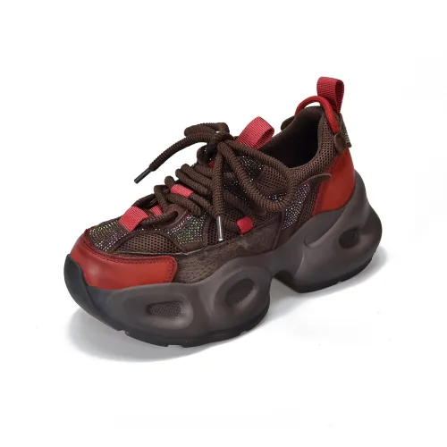 Frank Mully Низкий топ Повседневная обувь Женская