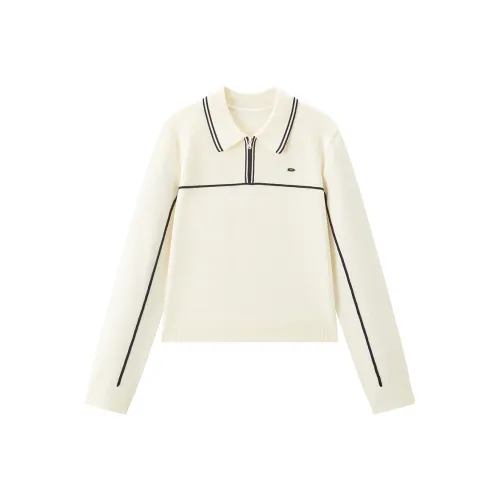 LEDIN Mist White В наличии Женский Трикотаж