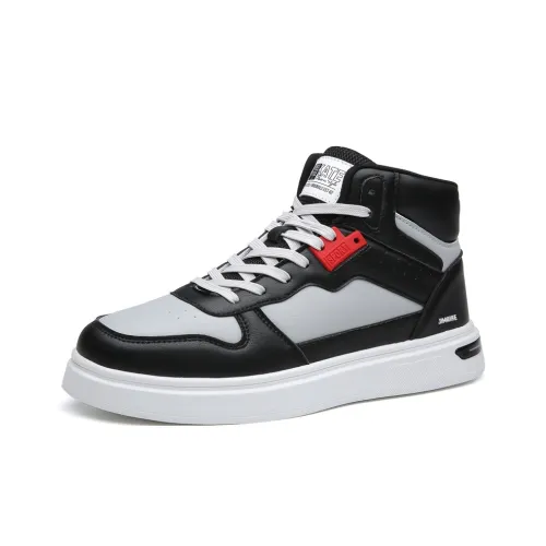 King Jinmai MID Топ Скейтборд Кроссовки Мужские