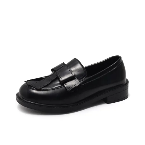 DANGLIANG Студенты Британский стиль Элегантность Элегантный Юбка Удобная Повседневная Корейский стиль Универсальный