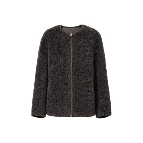 Hopeshow Темный шоколад Clarity 0B7 Женские меховые изделия