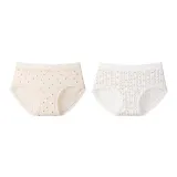 Светло-кожаный + белый