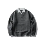 Темно-серый