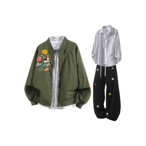 OGEK Унисекс Повседневная Спортивная Одежда