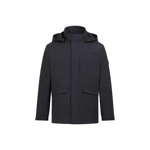 Hush Puppies Мужской тренч