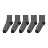 Темно-серый 5