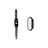 Черный + Черный Одинарный Ромб Вырез Чехол