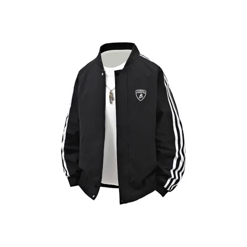 AUTOMOBILI LAMBORGHINI Куртка Унисекс