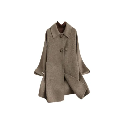 ONE SHALLOW Женское пальто