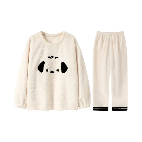 XIANGWEI Изображение Цвет Женские Пижамные Комплекты