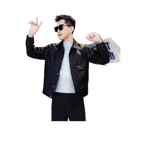 GELANYIFU GL Черный Унисекс Куртки