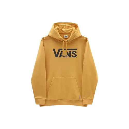 Vans Желтый Мужской Свитшот