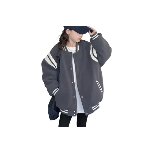 Yomi House Бейсбольная куртка для подростков