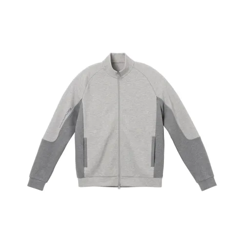 Mr.Bu Фотиния Серый Мужская Куртка