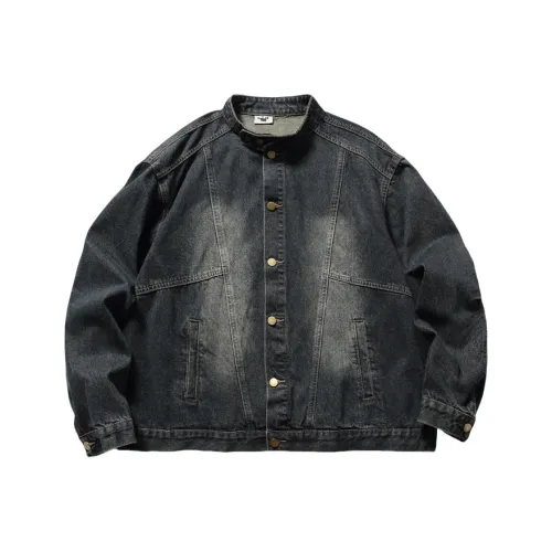 JXAETE LZH ZGFS JK8970 Синий Черный Мужские Куртки