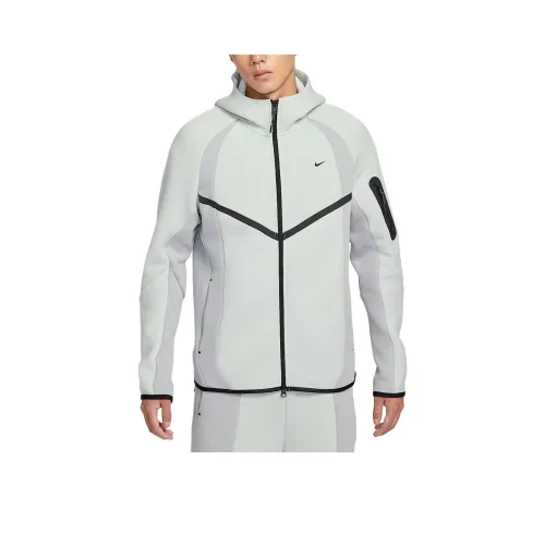 nike WINDRUNNER Свет Серебряный Мужская Куртка