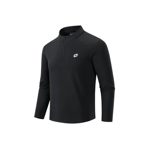 LOTTO Sportlife Весенний Осенний Сезон Длинный Рукав Т-Рубашка