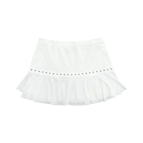 EXPIRED GIRL Повседневные короткие юбки для женщин